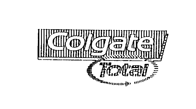 Trademark Logo COLGATE TOTAL