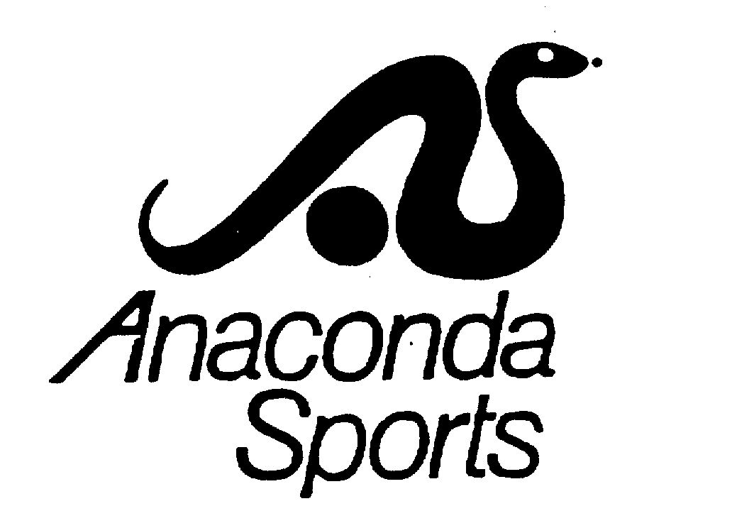 Trademark Logo ANACONDA SPORTS