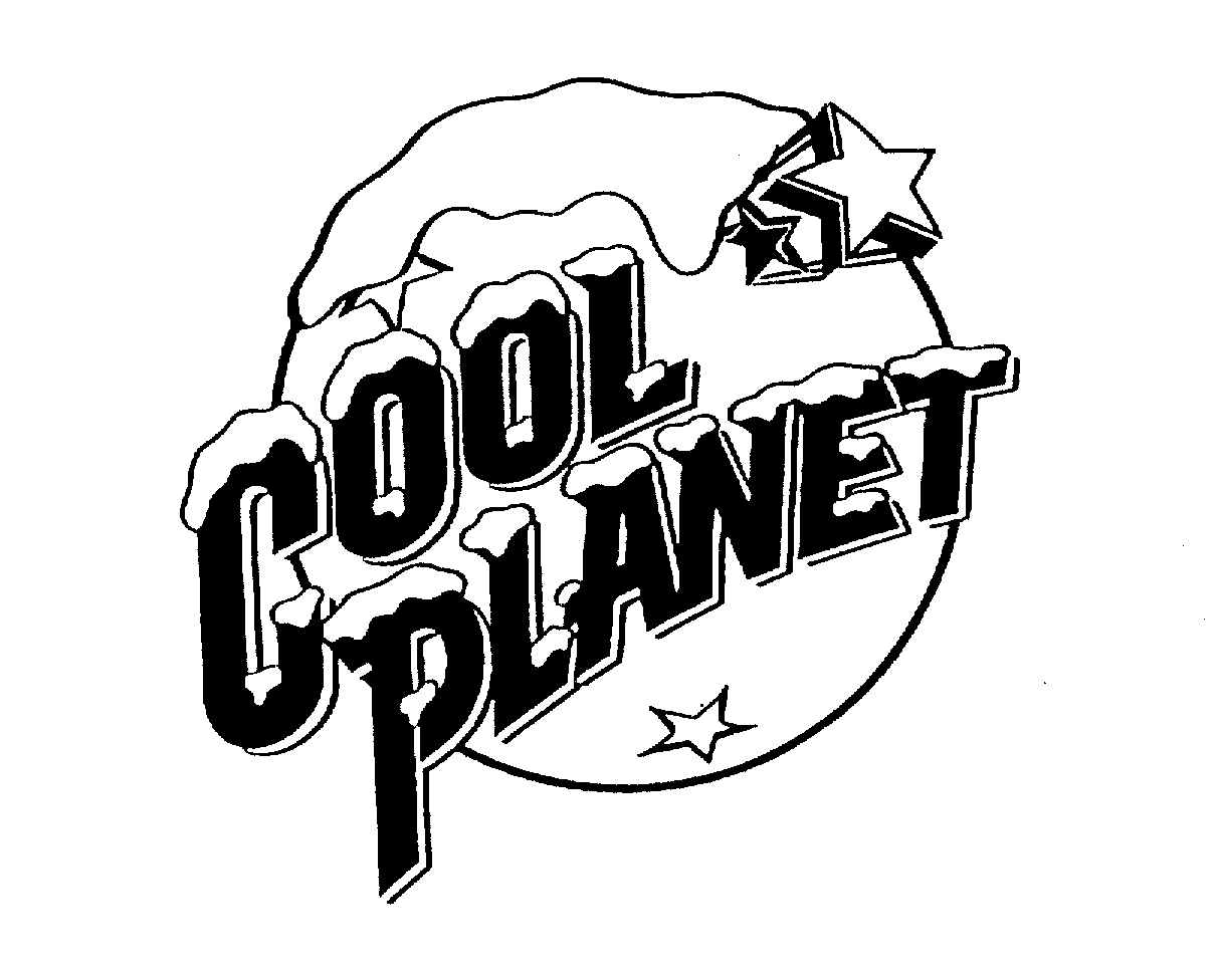 Trademark Logo COOL PLANET