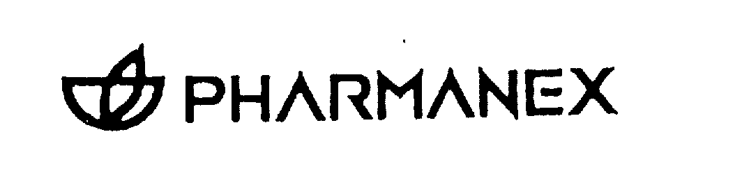 Trademark Logo PHARMANEX