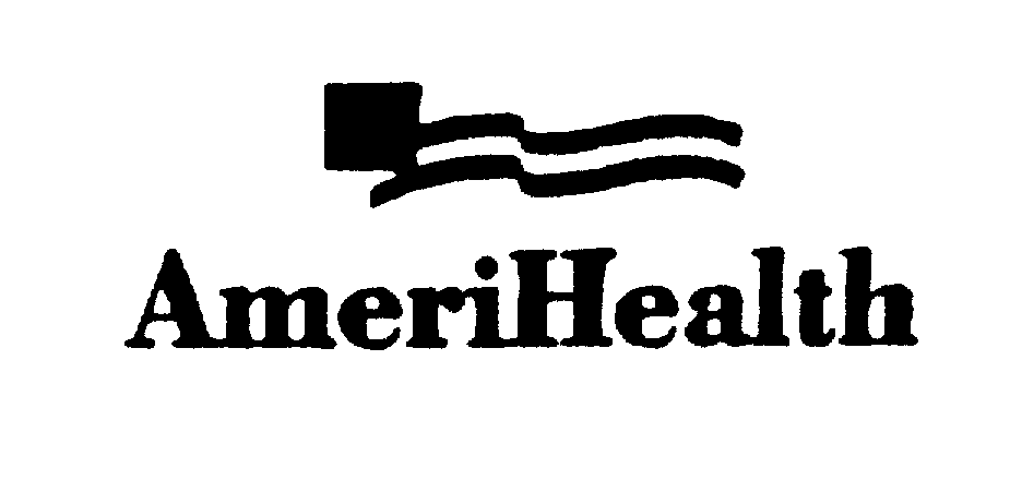 Trademark Logo AMERIHEALTH
