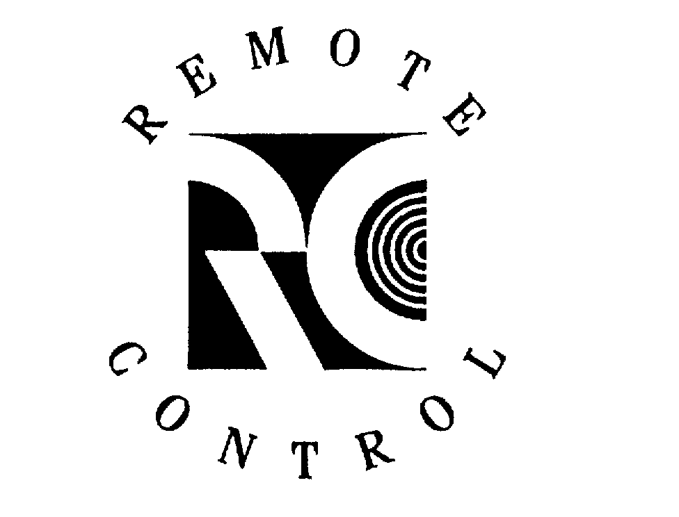 Trademark Logo REMOTE CONTROL