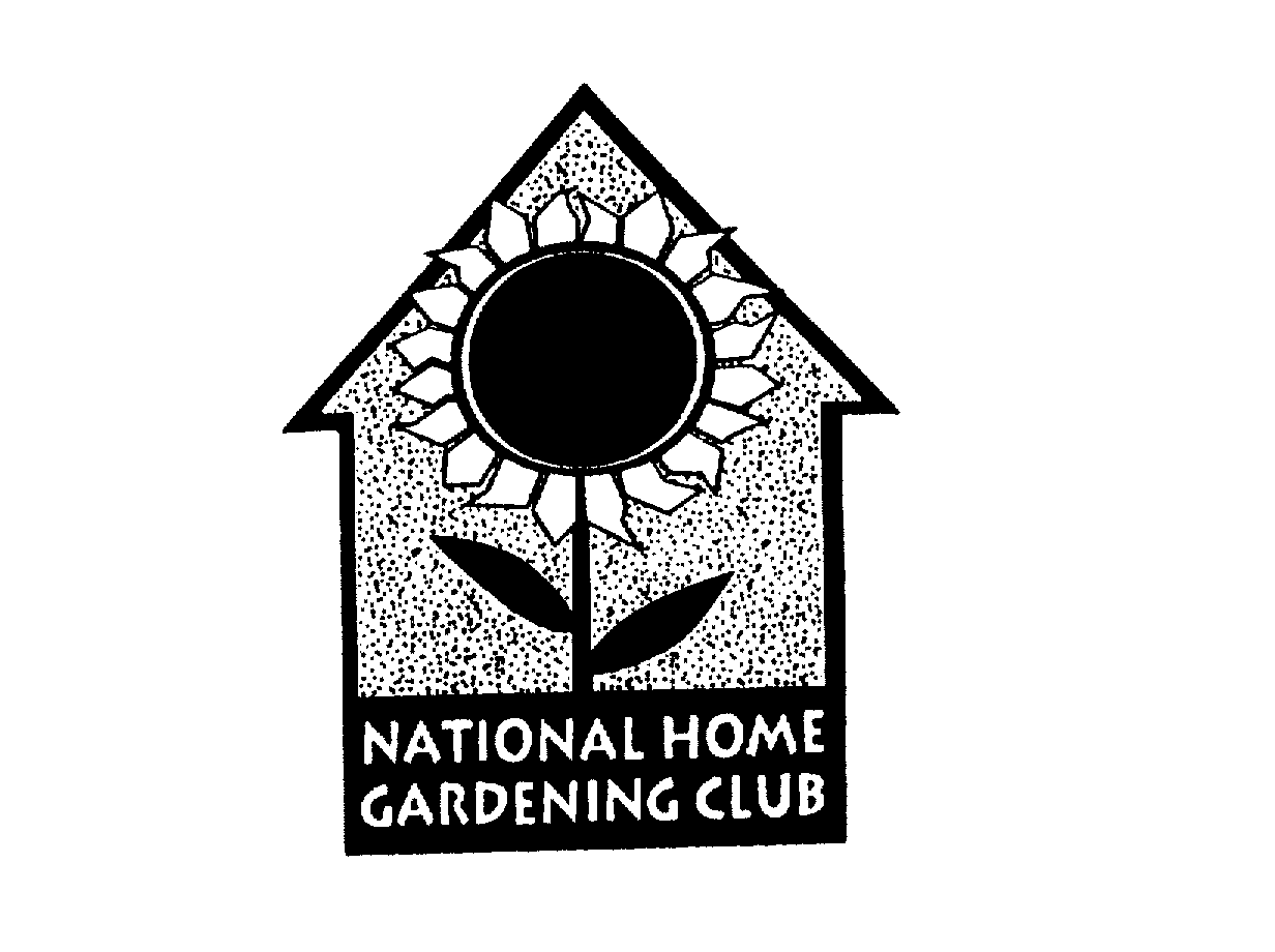 NATIONAL HOME GARDENING CLUB