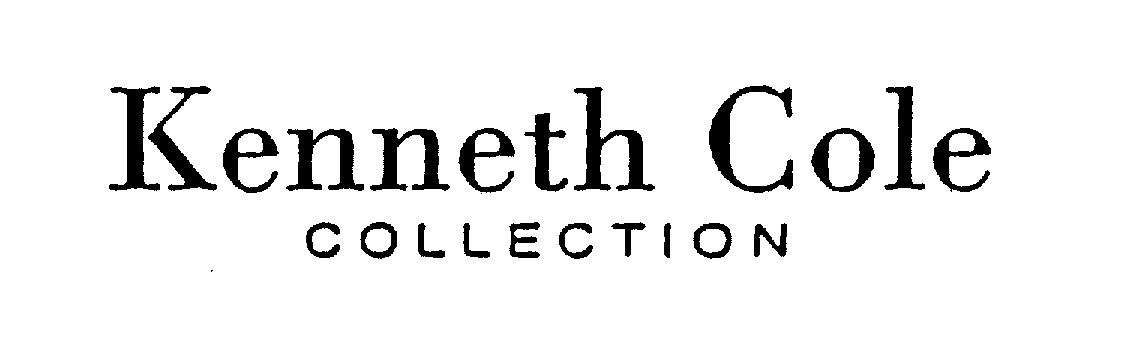  KENNETH COLE COLLECTION