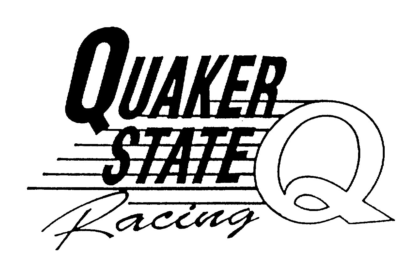 Trademark Logo Q QUAKER STATE RACING