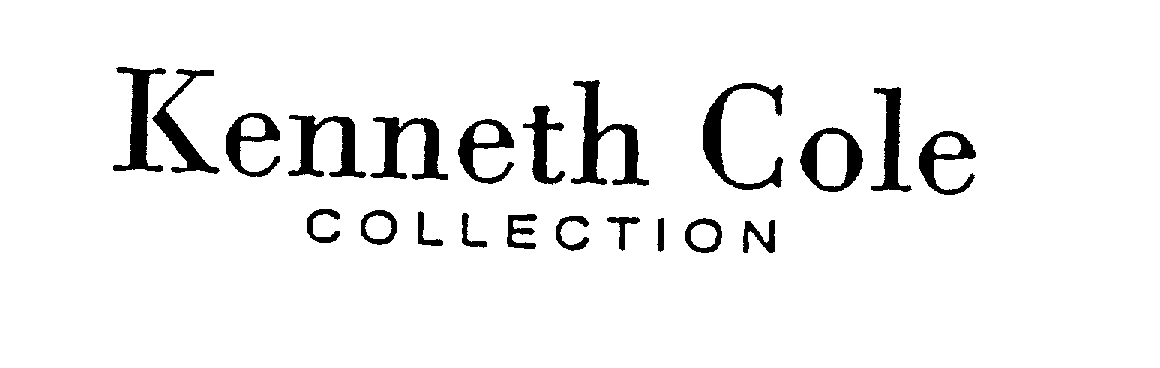  KENNETH COLE COLLECTION