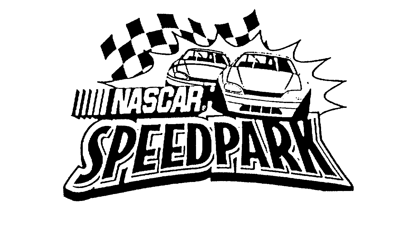  NASCAR SPEEDPARK