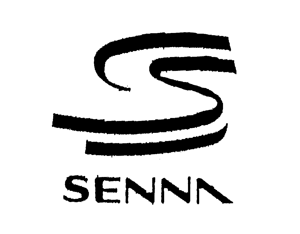 Trademark Logo S SENNA