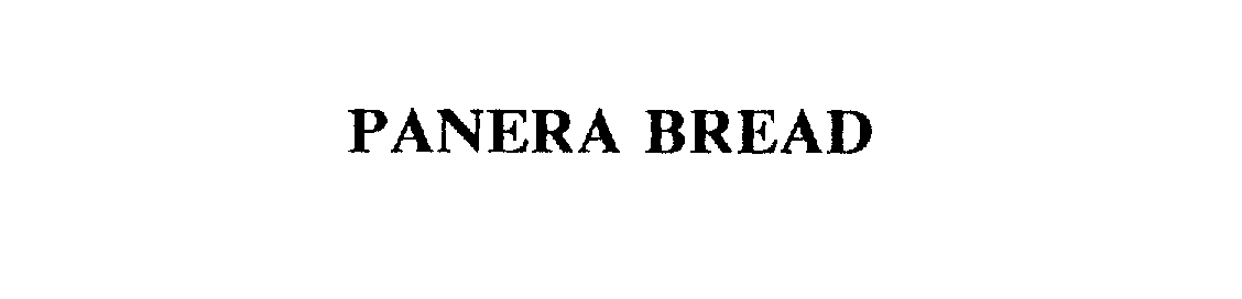PANERA BREAD