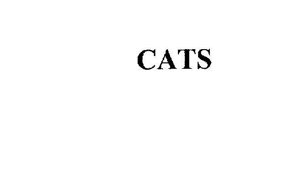  CATS