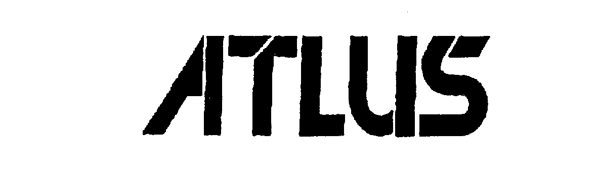 Trademark Logo ATLUS