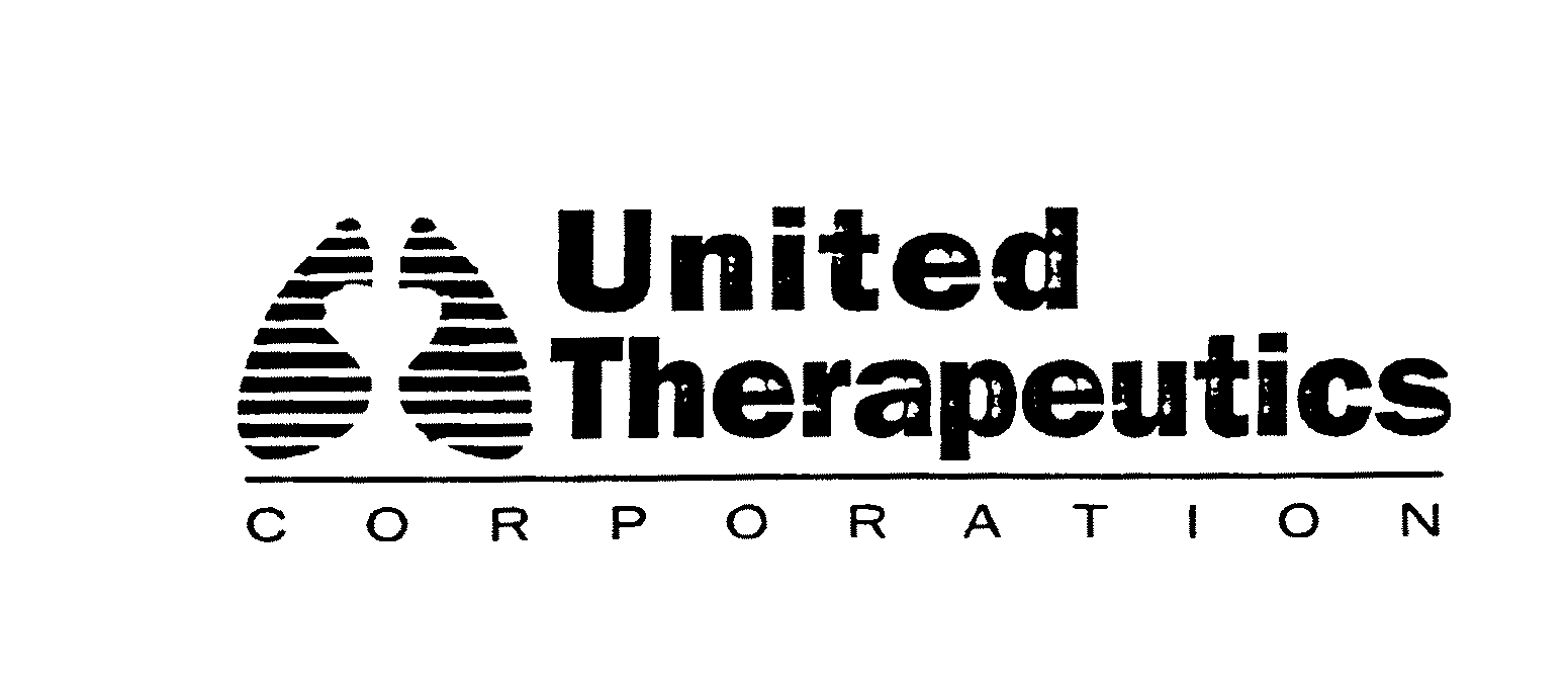 Trademark Logo UNITED THERAPEUTICS CORPORATION