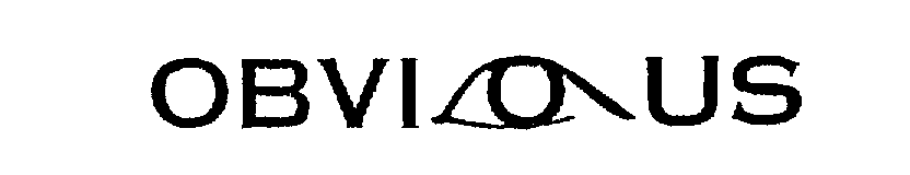 Trademark Logo OBVIOUS