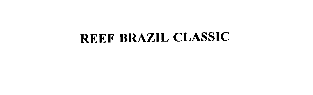  REEF BRAZIL CLASSIC