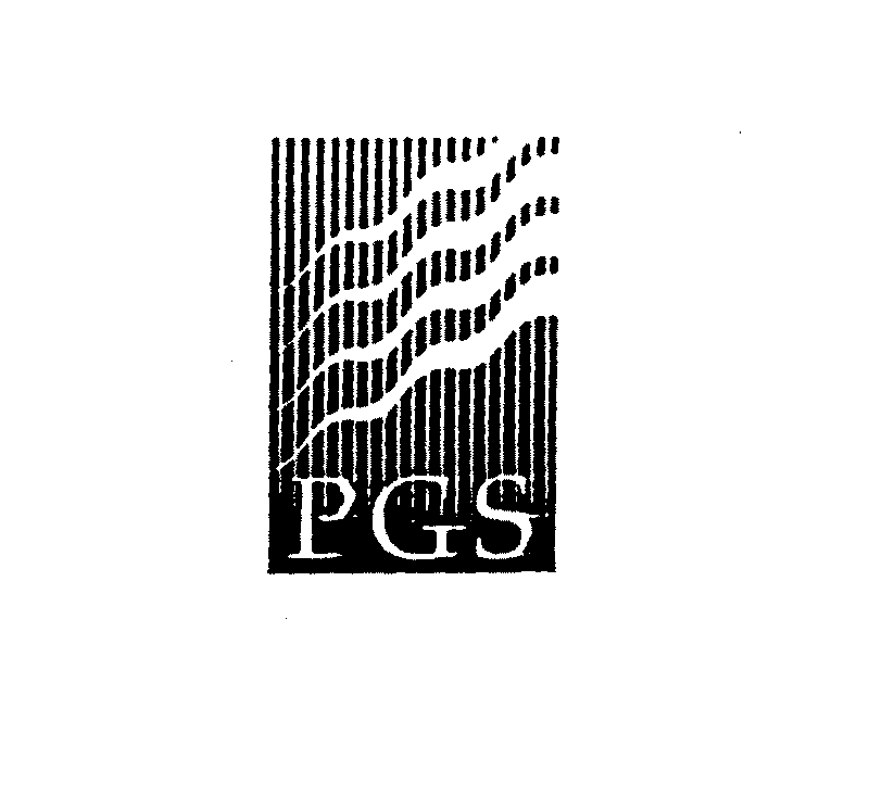 Trademark Logo PGS