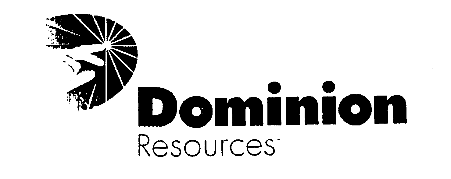  DOMINION RESOURCES