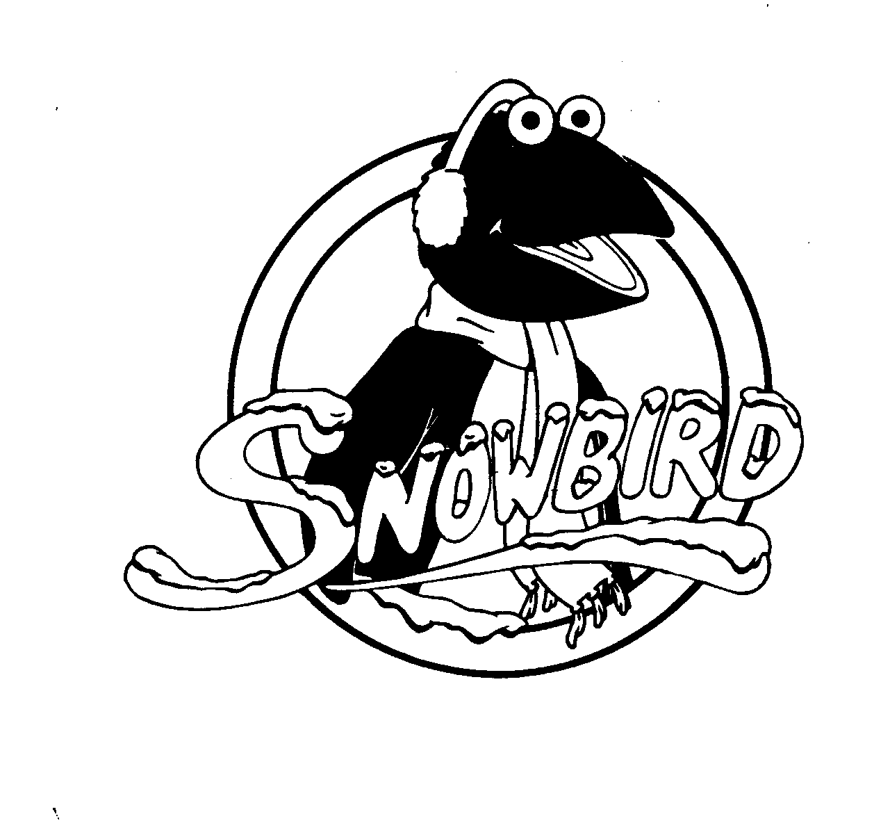 Trademark Logo SNOWBIRD