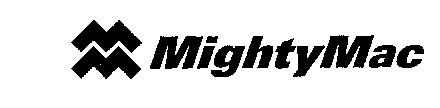 Trademark Logo MM MIGHTY MAC