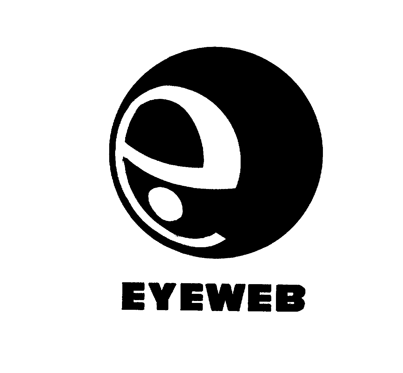 Trademark Logo EYEWEB