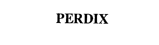  PERDIX