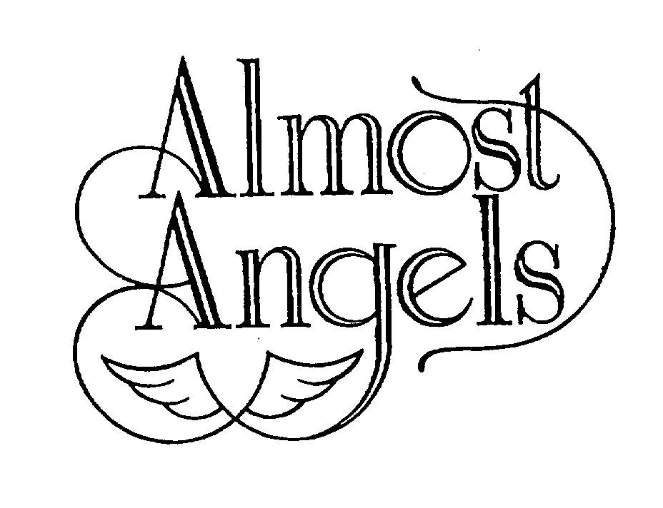 Trademark Logo ALMOST ANGELS