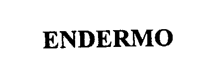 Trademark Logo ENDERMO