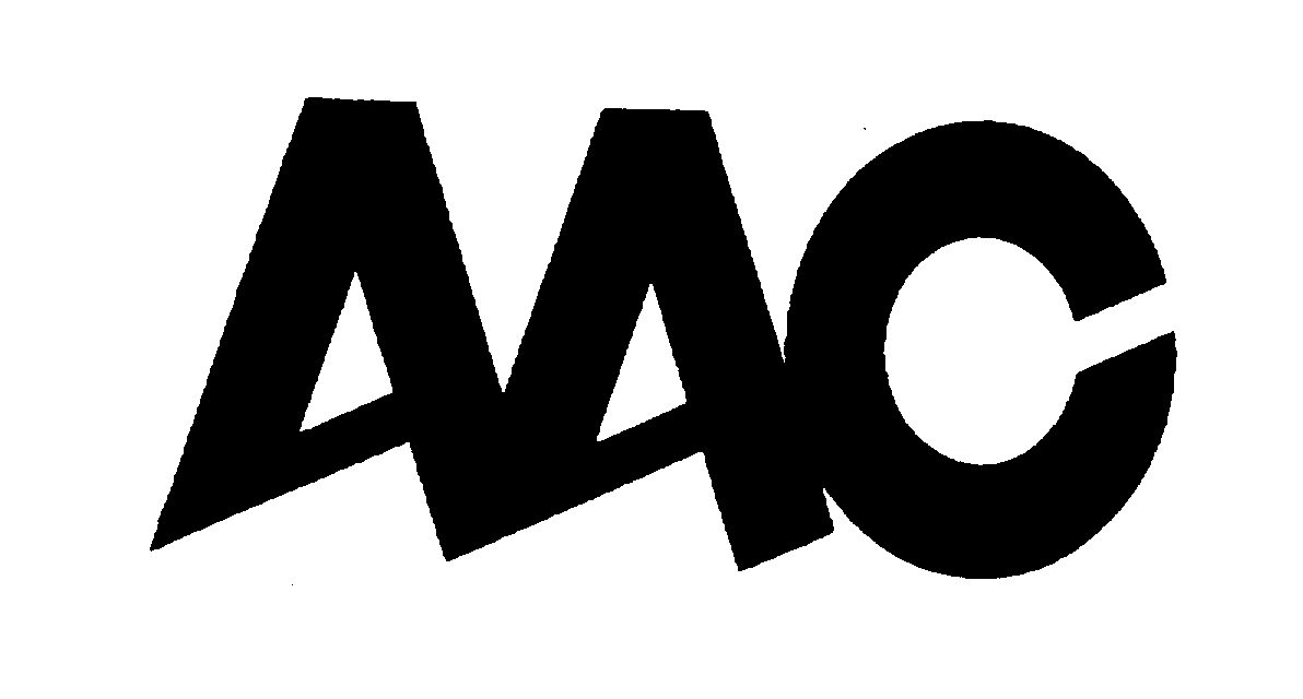 Trademark Logo AAC