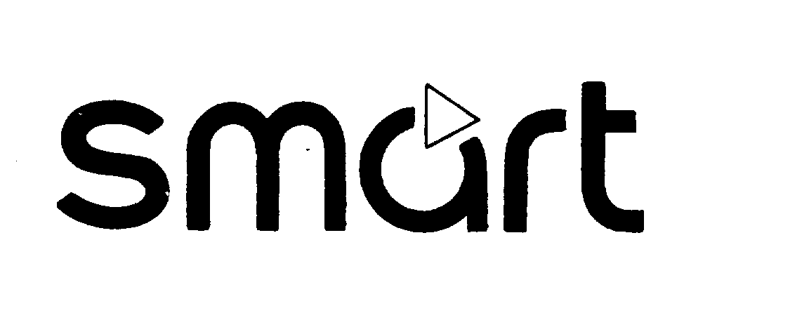 Trademark Logo SMART
