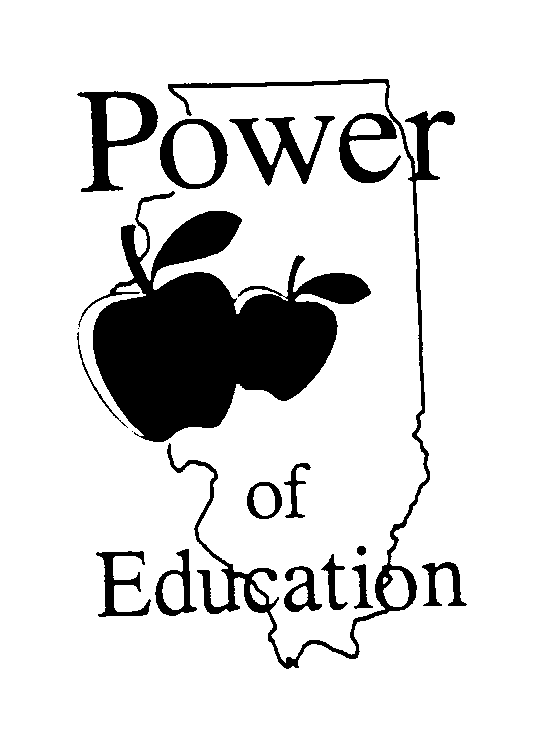 Trademark Logo POWER OF EDUCATION