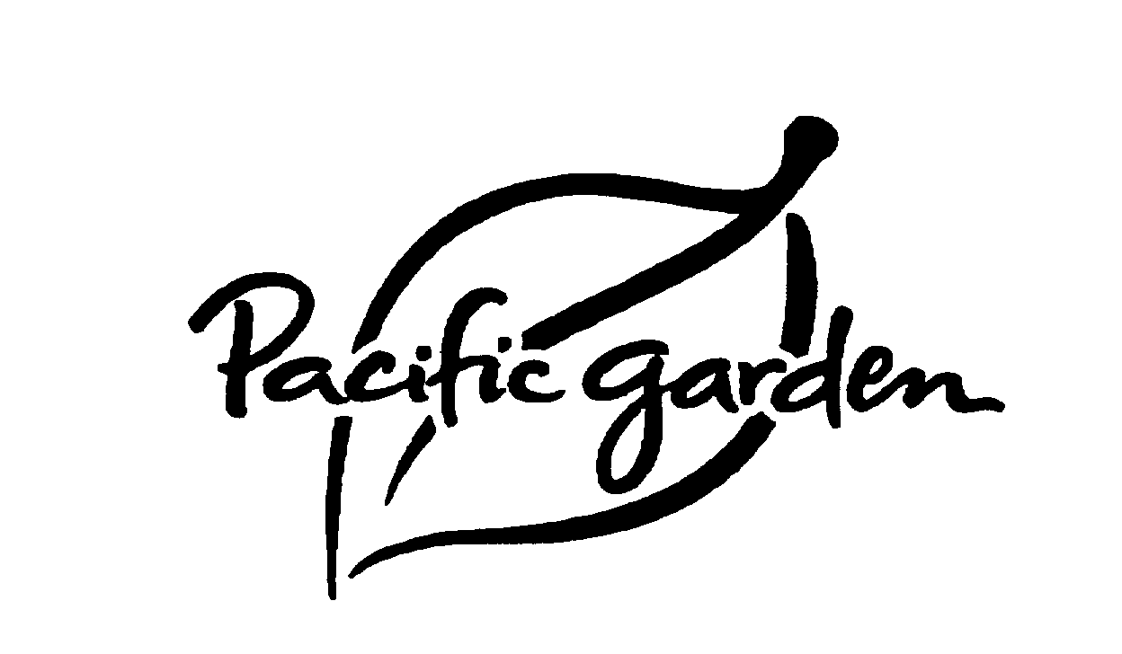 Trademark Logo PACIFIC GARDEN