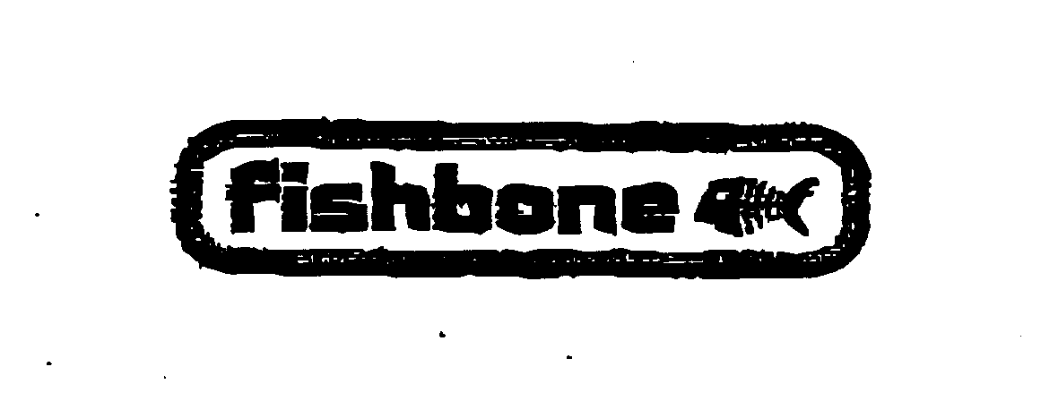 Trademark Logo FISHBONE