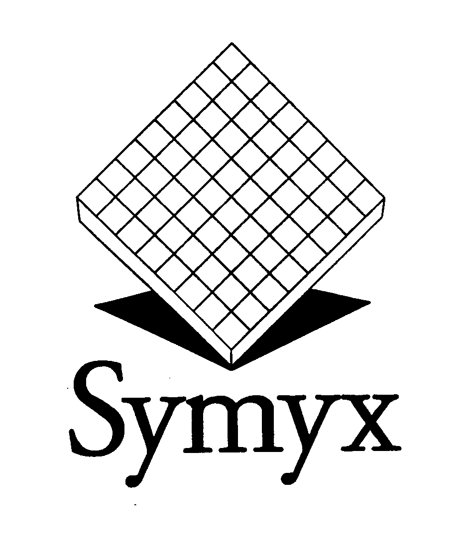  SYMYX