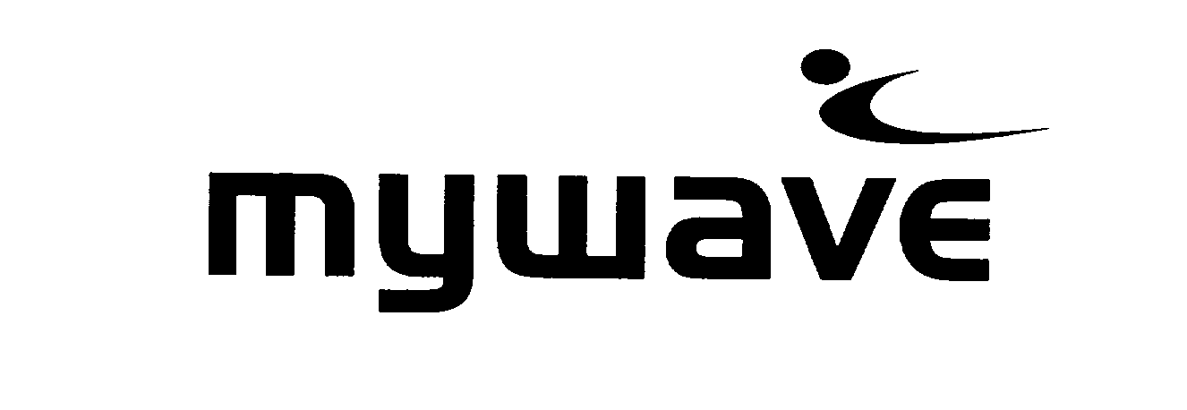 Trademark Logo MYWAVE