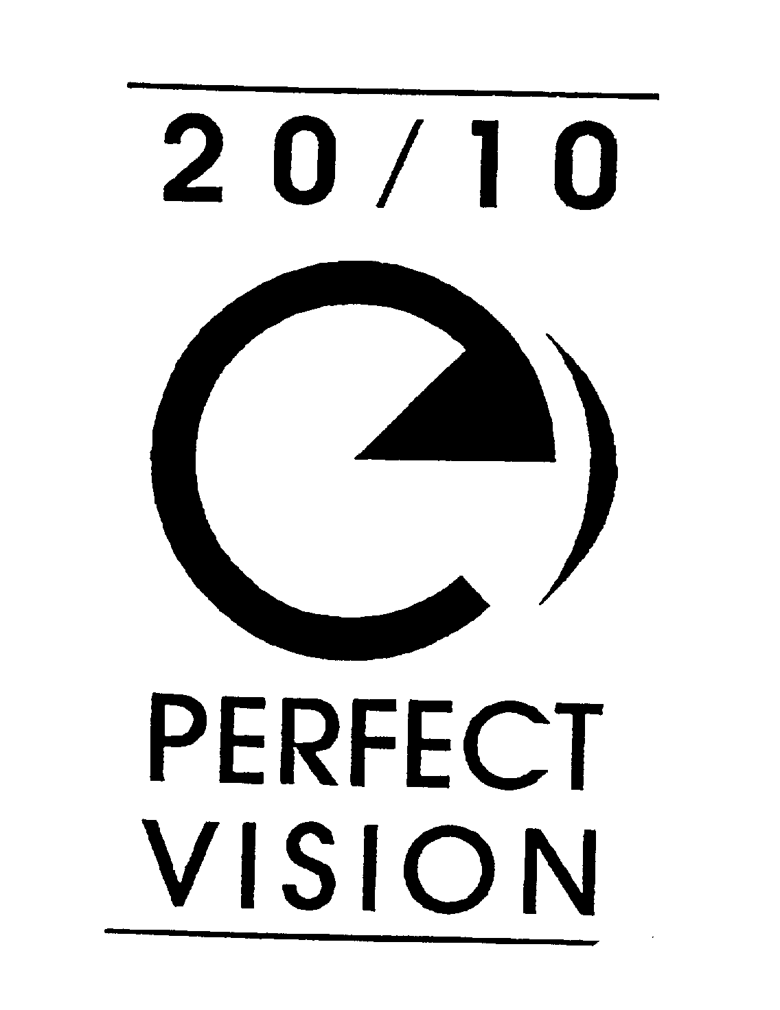  20/10 PERFECT VISION