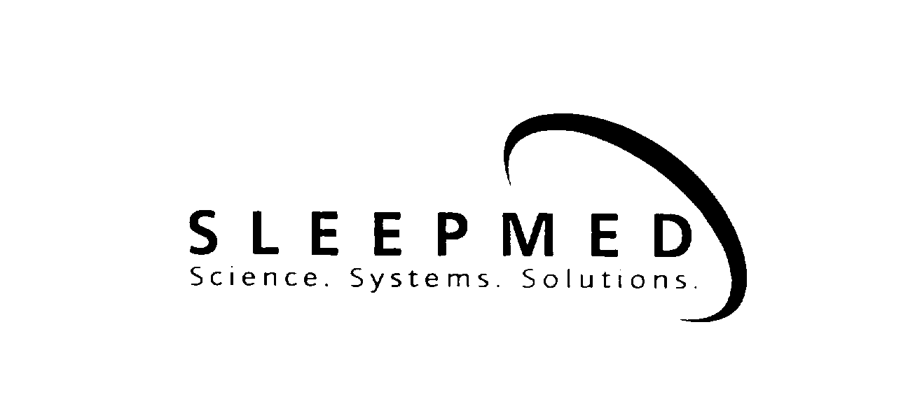  SLEEP MED SCIENCE. SYSTEMS. SOLUTIONS.