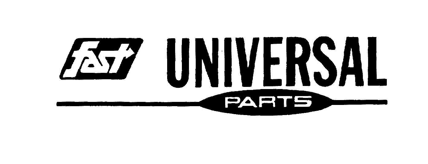  FAST UNIVERSAL PARTS