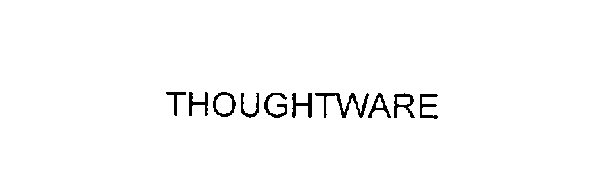 THOUGHTWARE