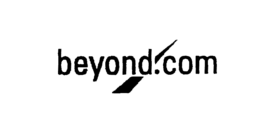 Trademark Logo BEYOND.COM