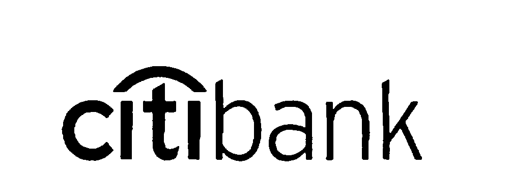 Trademark Logo CITIBANK