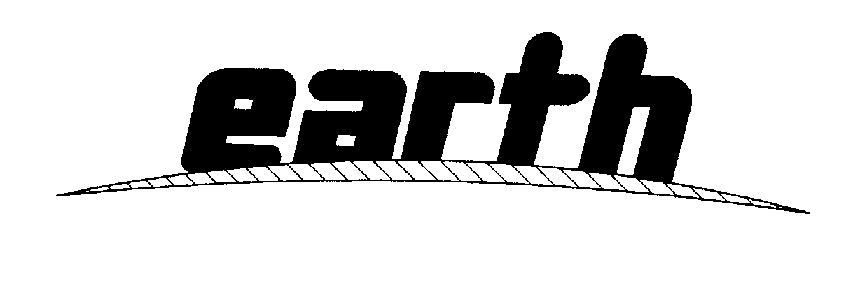 Trademark Logo EARTH