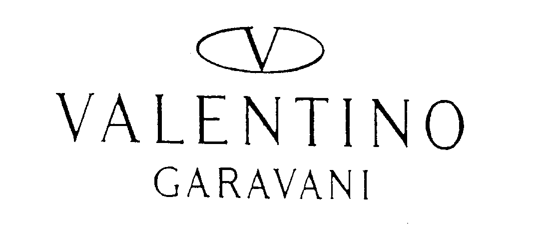 Trademark Logo V VALENTINO GARAVANI