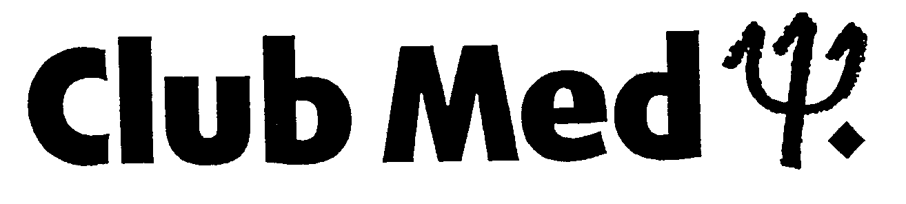 Trademark Logo CLUB MED