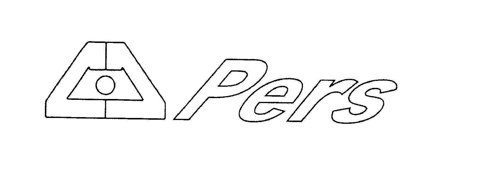 Trademark Logo PERS