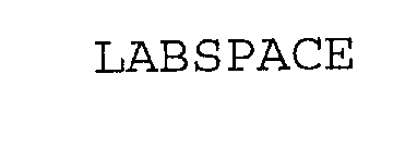 Trademark Logo LABSPACE