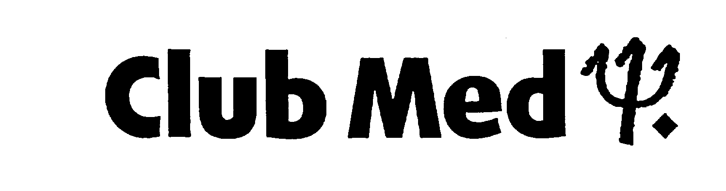 Trademark Logo CLUB MED