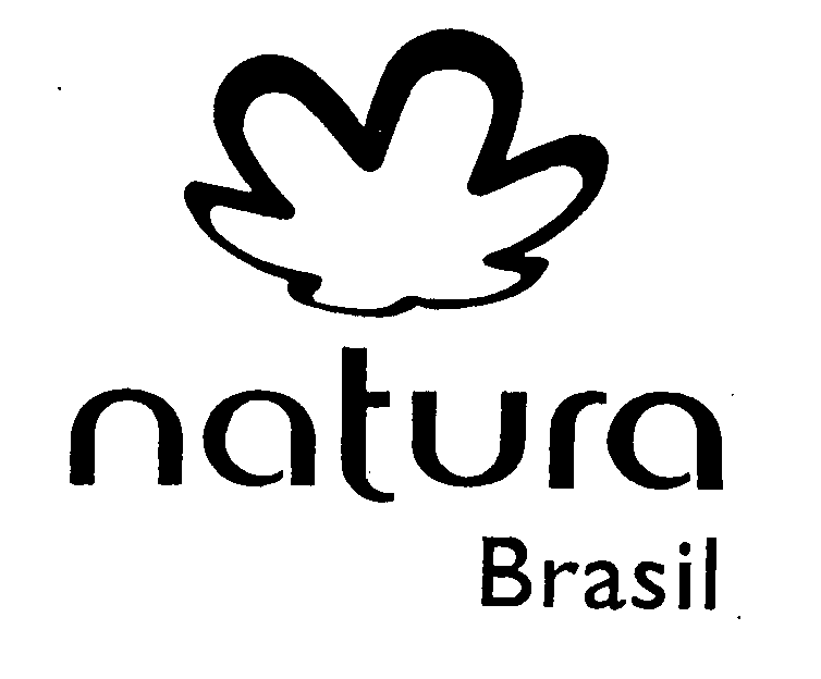 Trademark Logo NATURA BRASIL