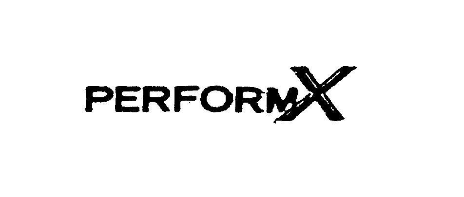 PERFORMX