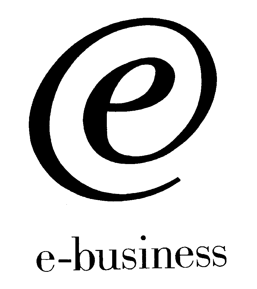 Trademark Logo E-BUSINESS