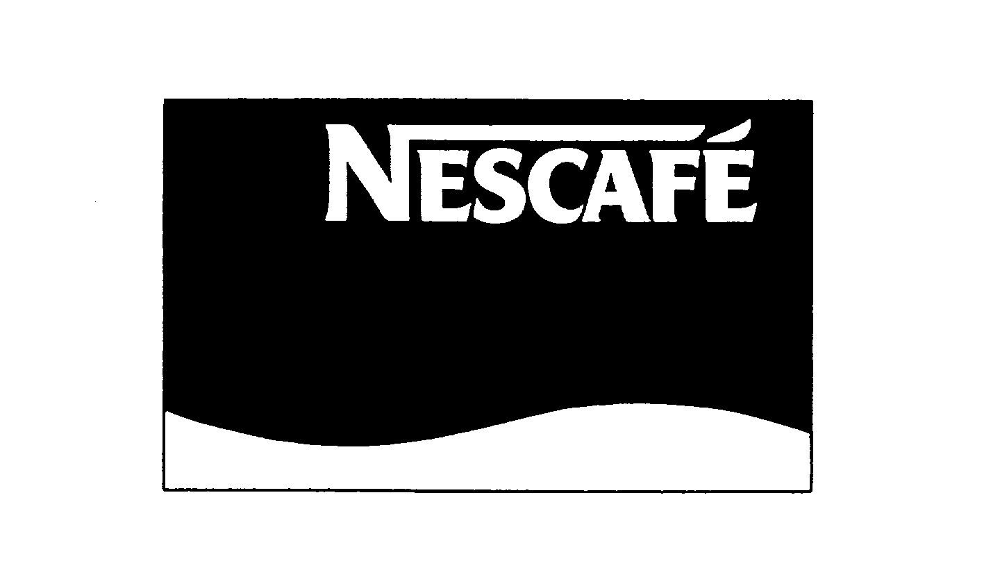 Trademark Logo NESCAFE