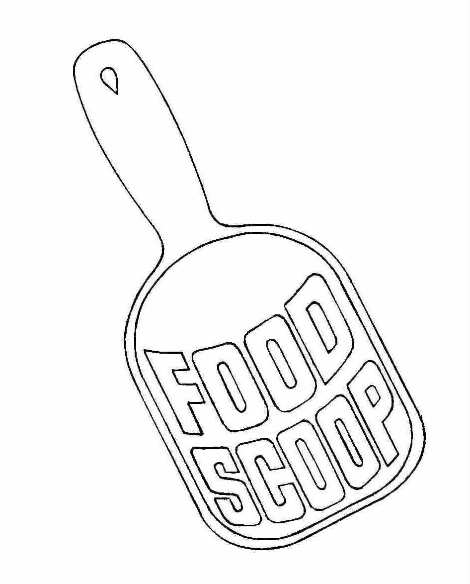 Trademark Logo FOOD SCOOP